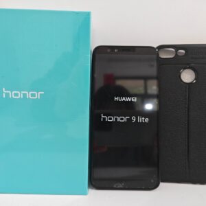 New Huawei honor 9 lite 6+128GB Unlocked google play (Global) Android phone Colors grey