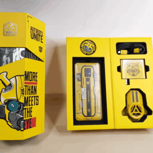 ZTE nubia RedMagic 7S Pro Bumblebee Limited Edition 16+512GB  5G Google Unlocked Package Mobile phone with accessories and box