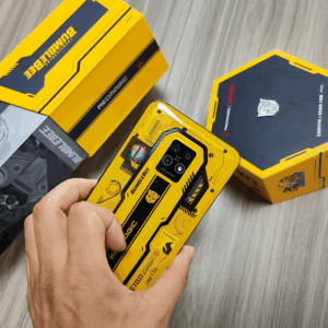 ZTE nubia RedMagic 7S Pro Bumblebee Limited Edition 16+512GB  5G Google Unlocked Package Mobile phone with accessories and box - Image 5