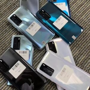 90%N-EW Huawei P40 5G128GB fast chargering HarmaonyOS CellPhone Google play storage 8GB+256GB