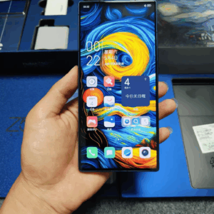 ZTE nubia Z50 Ultra Starry Night Android 15 Snapdragon 8 Starry Night unlocked package Cell phone with original box Storage 12+512GB - Image 6