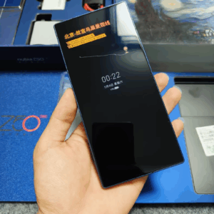 ZTE nubia Z50 Ultra Starry Night Android 15 Snapdragon 8 Starry Night unlocked package Cell phone with original box Storage 12+512GB - Image 7