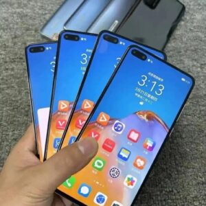 90%N-EW Huawei P40 5G128GB fast chargering HarmaonyOS CellPhone Google play storage 8GB+256GB - Image 3