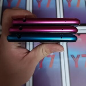 Huawei Y7 Prime (2019) 4GB+128GB Unlocked Global Cell Phone all colors - Sealed Colors black storage 4GB+128GB - Image 2