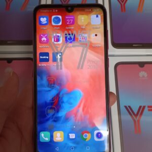 Huawei Y7 Prime (2019) 4GB+128GB Unlocked Global Cell Phone all colors - Sealed Colors black storage 4GB+128GB - Image 4