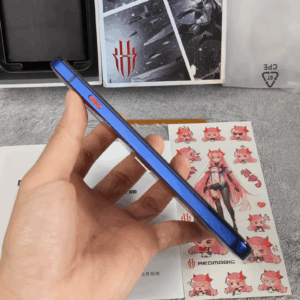 ZTE nubia RedMagic 7 Pro Transformers Limited 12+256GB unlocked Google Global Package Mobile phones and all accessories - Image 3