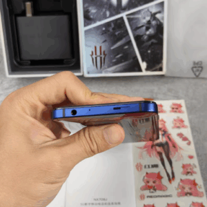 ZTE nubia RedMagic 7 Pro Transformers Limited 12+256GB unlocked Google Global Package Mobile phones and all accessories - Image 4