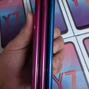 Huawei Y7 Prime (2019) 4GB+128GB Unlocked Global Cell Phone all colors - Sealed Colors black storage 4GB+128GB - Image 6