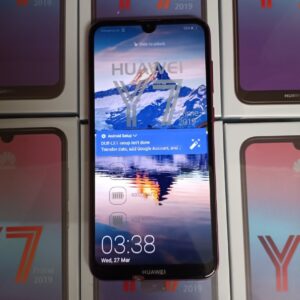 Huawei Y7 Prime (2019) 4GB+128GB Unlocked Global Cell Phone all colors - Sealed Colors black storage 4GB+128GB - Image 7