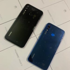 New Huawei nova 3i 128GB 6GB RAM Hybrid Dual SIM Unlocked google play Colors black storage 6GB+128GB