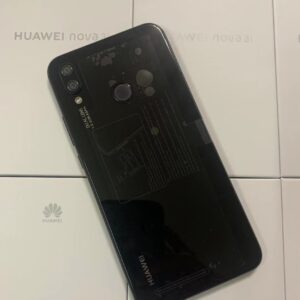 New Huawei nova 3i 128GB 6GB RAM Hybrid Dual SIM Unlocked google play Colors black storage 6GB+128GB - Image 3