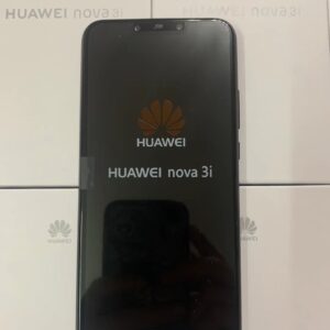 New Huawei nova 3i 128GB 6GB RAM Hybrid Dual SIM Unlocked google play Colors black storage 6GB+128GB - Image 4