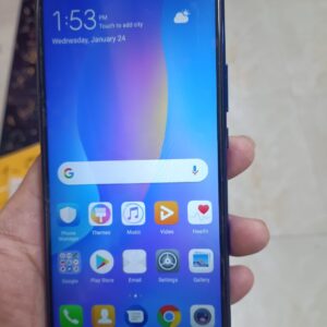 New Huawei nova 3i 128GB 6GB RAM Hybrid Dual SIM Unlocked google play Colors black storage 6GB+128GB - Image 5
