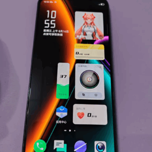 ZTE nubia Red Magic 7  Unlocked 5G Snapdragon Gen 1 Gaming phone Storage Capacity 8+128GB