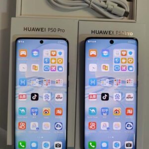 Huawei P50 Pro 128/256/512GB (Global) 4G Smartphone HarmonyOS Snapdragon Google Manufacturer Color Black storage 128G - Image 2