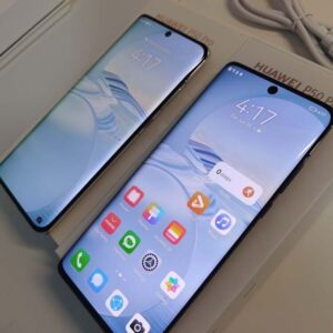 Huawei P50 Pro 128/256/512GB (Global) 4G Smartphone HarmonyOS Snapdragon Google Manufacturer Color Black storage 128G - Image 3