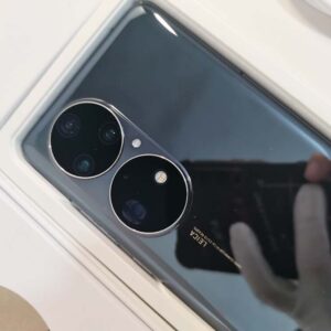 Huawei P50 Pro 128/256/512GB (Global) 4G Smartphone HarmonyOS Snapdragon Google Manufacturer Color Black storage 128G - Image 5