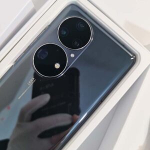 Huawei P50 Pro 128/256/512GB (Global) 4G Smartphone HarmonyOS Snapdragon Google Manufacturer Color Black storage 128G - Image 6