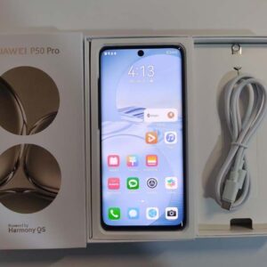 Huawei P50 Pro 128/256/512GB (Global) 4G Smartphone HarmonyOS Snapdragon Google Manufacturer Color Black storage 128G - Image 7