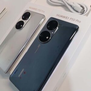Huawei P50 Pro 128/256/512GB (Global) 4G Smartphone HarmonyOS Snapdragon Google Manufacturer Color Black storage 128G - Image 11