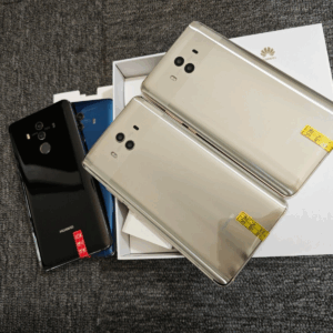 Huawei Mate 10 4+64GB (Unlocked) Dual SIM Google Android global used phone colour Color random Storage 64GB 4GB RAM - Image 2