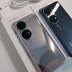 Huawei P50 Pro 128/256/512GB (Global) 4G Smartphone HarmonyOS Snapdragon Google Manufacturer Color Black storage 128G - Image 12