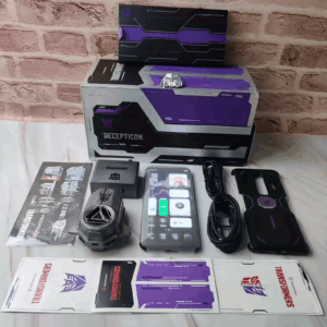 ZTE nubia RedMagic 7 Decepticons Limited Edition Android 5G 16+512GB Google - Image 4