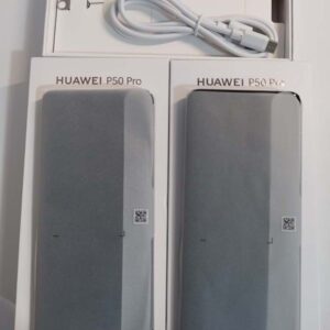 Huawei P50 Pro 128/256/512GB (Global) 4G Smartphone HarmonyOS Snapdragon Google Manufacturer Color Black storage 128G - Image 15
