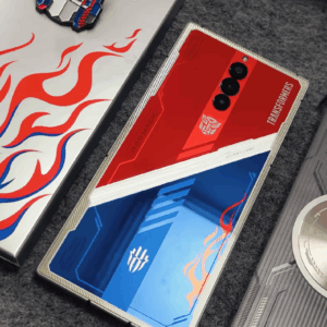 ZTE nubia RedMagic 8 Pro+ Transformers Limited Edition 16+512 Google  5G package Add all accessories to the phone