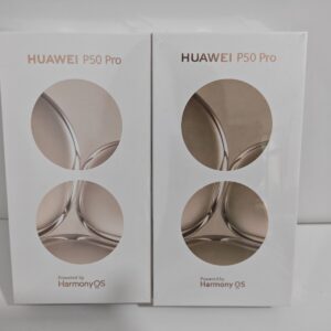 Huawei P50 Pro 128/256/512GB (Global) 4G Smartphone HarmonyOS Snapdragon Google Manufacturer Color Black storage 128G - Image 17
