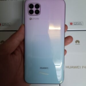 New Huawei P40 Lite 128GB Unlocked google play (Global) Android New Sealed RAM/ROM 8GB+128GB Colors black - Image 3