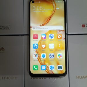 New Huawei P40 Lite 128GB Unlocked google play (Global) Android New Sealed RAM/ROM 8GB+128GB Colors black - Image 5