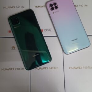 New Huawei P40 Lite 128GB Unlocked google play (Global) Android New Sealed RAM/ROM 8GB+128GB Colors black - Image 6
