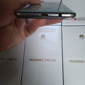 New Huawei P40 Lite 128GB Unlocked google play (Global) Android New Sealed RAM/ROM 8GB+128GB Colors black - Image 9
