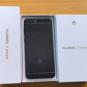 Unlocked - Huawei P smart Google play Global 4G 32GB/128GB Android SmartPhone storage 4+128GB colors Black