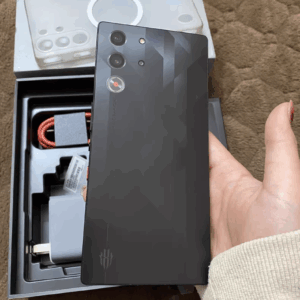 ZTE nubia RedMagic 10 Pro Plus Android 15 5G Gaming Phone Google Storage 16+512G Color Please note the color Package Mobile phone with charger and cable