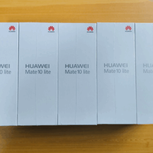 Huawei Mate 10 lite 4+64GB (Unlocked) google play (Global) Android Colors black