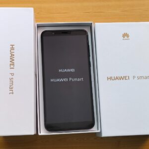 Unlocked - Huawei P smart Google play Global 4G 32GB/128GB Android SmartPhone storage 4+128GB colors Black - Image 2