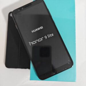 New Huawei honor 9 lite 6+128GB Unlocked google play (Global) Android phone storage 6GB+128GB colors black