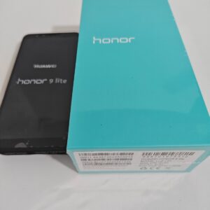 New Huawei honor 9 lite 6+128GB Unlocked google play (Global) Android phone storage 6GB+128GB colors black - Image 3
