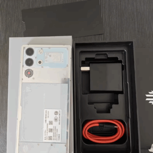 ZTE nubia RedMagic 10 Pro Plus Android 15 5G Gaming Phone Google Storage 16+512G Color Please note the color Package Mobile phone with charger and cable - Image 7