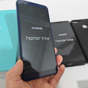 New Huawei honor 9 lite 6+128GB Unlocked google play (Global) Android phone storage 6GB+128GB colors black - Image 6