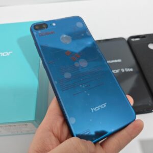 New Huawei honor 9 lite 6+128GB Unlocked google play (Global) Android phone storage 6GB+128GB colors black - Image 7