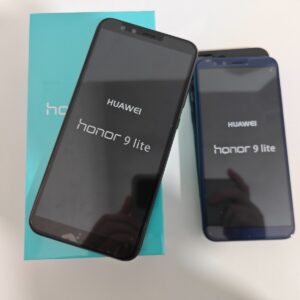 New Huawei honor 9 lite 6+128GB Unlocked google play (Global) Android phone storage 6GB+128GB colors black - Image 8