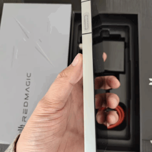 ZTE nubia RedMagic 10 Pro Plus Android 15 5G Gaming Phone Google Storage 16+512G Color Please note the color Package Mobile phone with charger and cable - Image 11