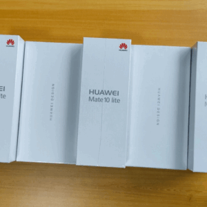 Huawei Mate 10 lite 4+64GB (Unlocked) google play (Global) Android Colors black - Image 2