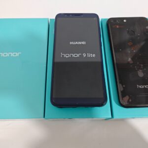 New Huawei honor 9 lite 6+128GB Unlocked google play (Global) Android phone storage 6GB+128GB colors black - Image 11