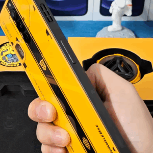ZTE nubia RedMagic 8S Pro+ Bumblebee Limited Edition Gaming Phone 16+512G Google - Image 2