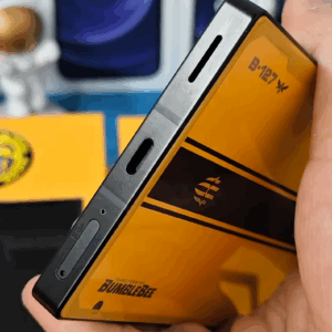 ZTE nubia RedMagic 8S Pro+ Bumblebee Limited Edition Gaming Phone 16+512G Google - Image 4