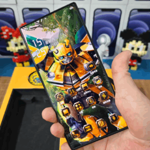 ZTE nubia RedMagic 8S Pro+ Bumblebee Limited Edition Gaming Phone 16+512G Google - Image 6
